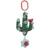 Manhattan Toy: prívesok hrkálka kaktus Garden
