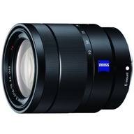 OBIEKTYW SONY E 16-70 mm f/4.0 ZA OSS SEL1670Z stała jasność APS-c