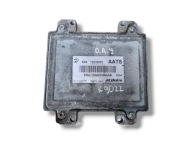 control unit of the engine Opel Astra J 2010 12639891