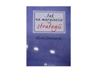 tak na marginesie strategii - Marek Staniszewski