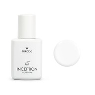 Yokaba Inception UV/LED 04 Crystal White Gél základný náter na nechty 30ml