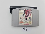 Hra NHL Breakaway 99 Nintendo 64