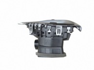 grid air conditioning devices side of the dashboard front side left Jeep Cherokee V KL 75529A01