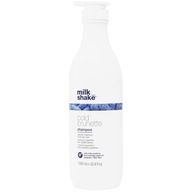 Milk Shake Cold Brunette - ochladzujúci šampón pre hnedé vlasy, 1000ml