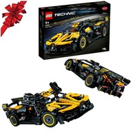 Kocky LEGO Technic Bolid Bugatti 42151 Darček pre deti Vianoce + ZADARMO
