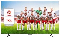 QLED televize TCL 85P7K 85" 4K UHD černá