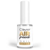 Clavier Air Freak Nail Fixer Preparat Niwelujący Zapowietrzenia 7 ml