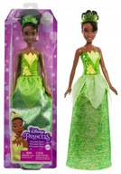 Bábika Disney Princezná Tiana Princezná a žaba