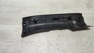 Nissan Qashqai 16r 1.5dci rear part side right moulding threshold cap