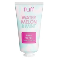 Fluff Krém na ruky Watermelon & Mint 50ml