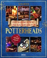 Das kleine Koch- und Backbuch für Potterheads - D