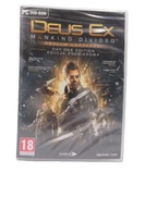 Deus Ex: Mankind Divided PC