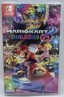 Hra Mario Kart 8 Deluxe pre Nintendo Switch