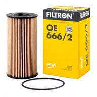 Filtron OE 666/2 Olejový filter