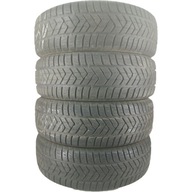 4x 215/65R16 opony zimowe Pirelli Winter SottoZero 3 6mm 2020r (68764)