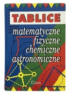Tablice matematyczne fizyczne chemiczne astronomic
