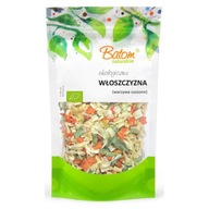 Włoszczyzna (warzywa suszone) BIO 150g