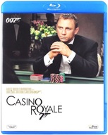 JAMES BOND CASINO ROYALE (Daniel CRAIG) [BLU-RAY]