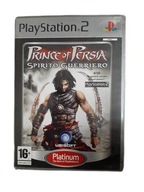 Prince of Persia: Warrior Within (PS2)