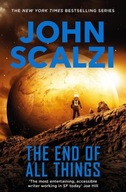 The End of All Things Scalzi John