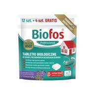 BIOFOS TABLETKI BIOLOGICZNE 12+4 GRATIS 320G INCO