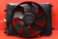 fan A2045000193 MERCEDES C-class W204 1.8 compressor; 156 KM 07-12