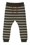 NAME IT spodnie dresowe chłopięce 92 *18-24 spodenki joggery STRIPE premium