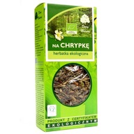 Herbatka Na chrypkę BIO 50g DARY NATURY