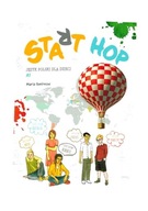Start Hop. Język polski dla dzieci A1 + MP3 online DLA OBCOKRAJOWCÓW