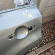 door rear. rear part side left Suzuki Vitara (LY)