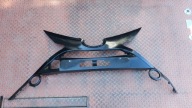 grid of a bumper central lower front front TOYOTA AYGO II 14