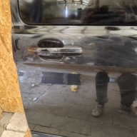 door rear. sliding left FORD TRANSIT CUSTOM MK8 window