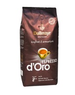 Kawa ziarnista DALLMAYR ESPRESSO D'ORO 1 kg