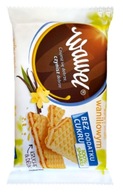 Wafle Bez Dodatku Cukru WANILIOWE diabetyk Wawel 110g