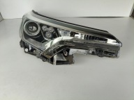 light right REFLEKTOR TOYOTA CHR 16- LED