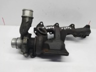 turbo z korektorem Ford 1,8 TDDI K34Q6K682DB
