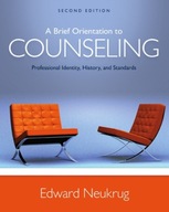 A Brief Orientation to Counseling: Professional