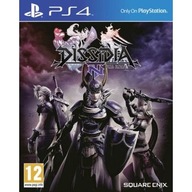 1/505 Dissidia Final Fantasy PS4 FR