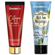 Supertan Collagen In Love + After Tan Po opálení