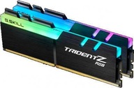 Pamięć DDR4 G.Skill Trident Z RGB 32GB 2x16GB 3200MHz CL16 1,35V