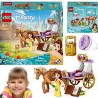 LEGO Disney 43233 BRYCZKA Z OPOWIEŚCI BELLI DISNEJ DLA 3 4 5 6 7 8 LATKI