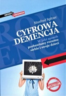 Cyfrowa demencja - Manfred Spitzer