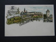 Krakkó WAWEL FIRENZEI KAPU