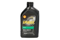 Oleje przekładniowy SHELL SPIRAX S3 AX 80W90 1L