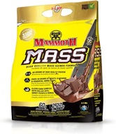 MAMMOTH MASS Weight Gainer Czekolada 2,27kg