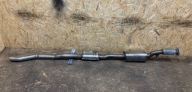 IDEALNY KPL.exhaust pipe TLUMIK catalyst MERCEDES GLB X247 1