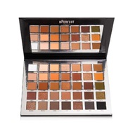 BPerfect MUTED Paleta Očných tieňov Nude