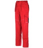 Spodnie robocze Wurth Modyf STARLINE RED r.106