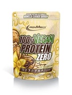 IronMaxx 100% Vegan Protein Zero 500g vanilkové cesto na sušienky
