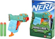 Nerf Minecraft MicroShots Guardian Odpaľovacie zariadenie